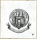 [Picture: Bookplate]