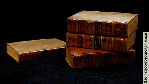 [Picture: Old Books 2: Chambaud]