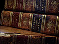 [Picture: Old Books 3: Chambaud Close-up]