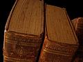 [Picture: Old Books 1: Chambaud’s French/English Dictionary]