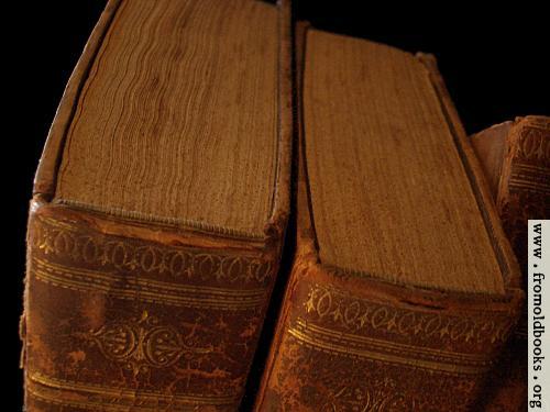 [Picture: Old Books 1: Chambaud’s French/English Dictionary]