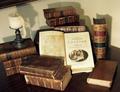 [Picture: Antique Books: Grose]