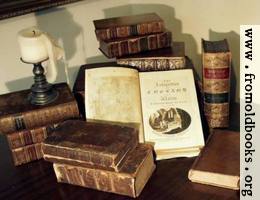 Antique Books: Grose