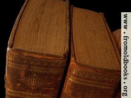 [picture: Old Books 1: Chambaud's French/English Dictionary]