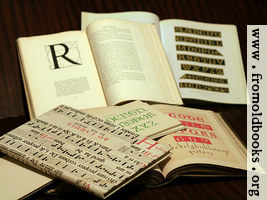 [picture: Alphabet Book Pile]