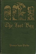 [Picture: Front Cover, The Lost Boy]