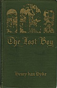 Front Cover, The Lost Boy