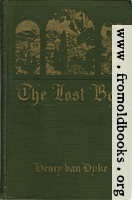 [picture: Front Cover, The Lost Boy]