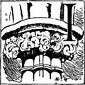 [Picture: Initial letter I with Transitional Capital]